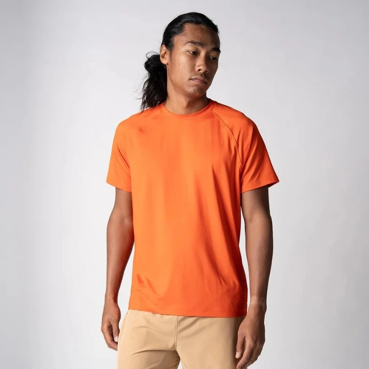 Men's Court Short Sleeve