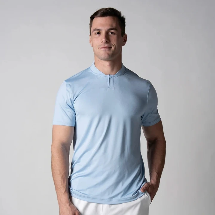 Men's Court Polo